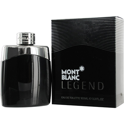 4 Montblanc Legend Cologne