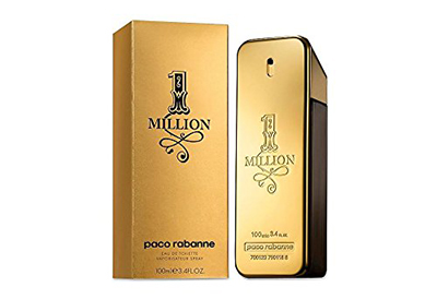 5 Paco Rabanne 1 Million