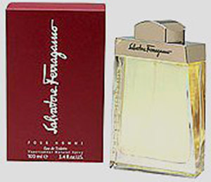 7 Salvantore Ferragamo Cologne
