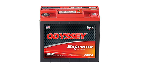 ThrottleX Batteries - HDX30L - Harley Davidson Replacement Motorcycle Battery