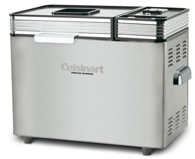 3.Cuisinart CBK-200 2-Pound Convection Automatic Breadmaker