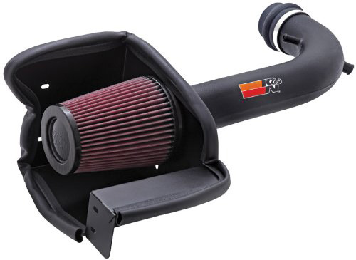 6. K&N 57-3514 FIPK Performance Air Intake System