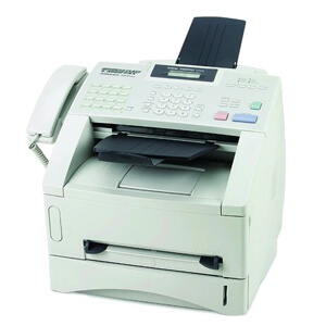 2. Brother FAX4100E IntelliFax 