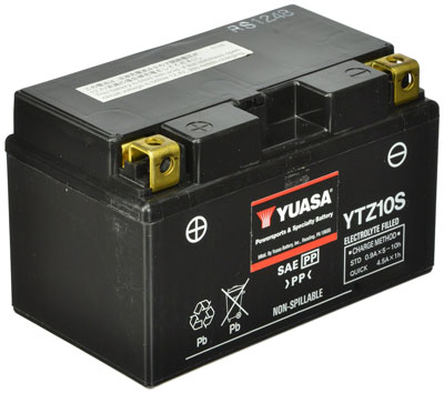 Yuasa YTZ10S Battery