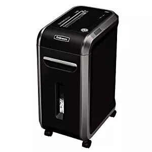 1. Fellowes Powershred 99Ci