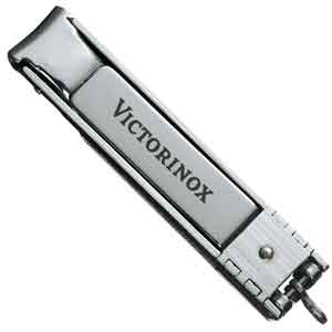 7. Victorinox Swiss Army Nail Clip 580 Swiss Army Knife 