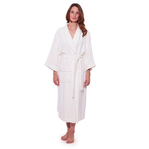 1. TexereSilk Luxury Bathrobe for Women