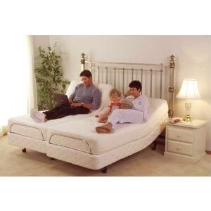 6 12-Inch Twin XL Deluxe Memory Foam Mattress
