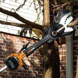 8. WORX WG308 6-Inch Electric JawSaw