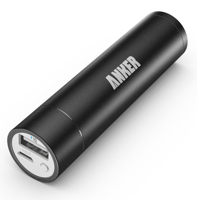 1. the Anker 2nd Gen Astro E3 Ultra Compact Portable Charger