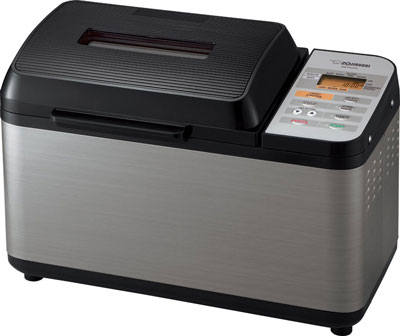 7. Zojirushi BB-PAC20 Home Bakery Virtuoso Breadmaker with Gluten Free Menu setting
