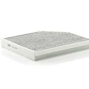 7. Mann Filter CUK 2450 Cabin Air Filter