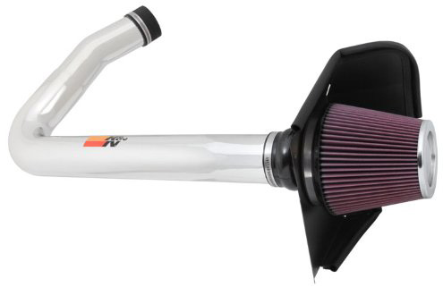 7. K&N 69-2544TP Performance Intake Kit