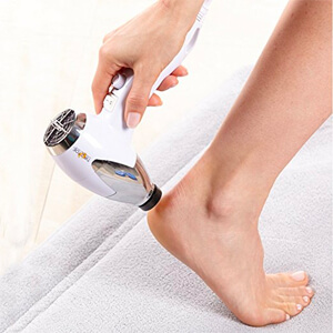 7 Tip2Toe Professional Electric Callus Remover