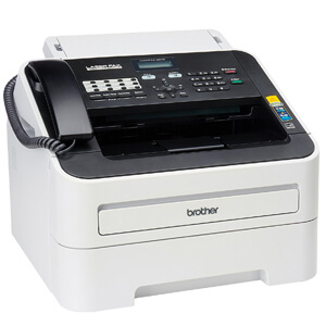 1. Brother FAX-2840 Fax Machine
