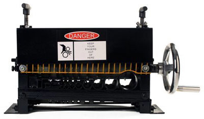 6. SDT WRM35 Manual Scrap Copper Wire Stripping Machine Strips 34 AWG - 1-1/2
