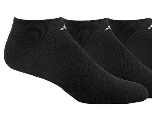 3. Adidas Athletic Crew Socks 