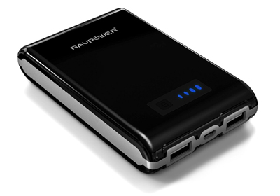 3. RAVPower Element 10400mAh Portable Charger
