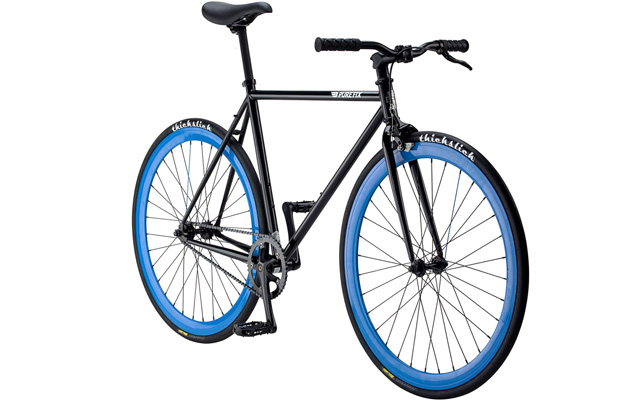 4. Pure cycles fixed gear single speed fixie bike. Best Fixed Gear Bikes Under 500