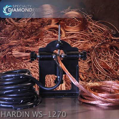 3. Hardin WS-1270 Manual Cable and Wire Stripper