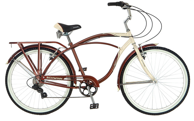 Schwinn men’s sanctuary.
