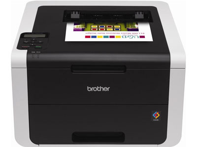 Brother HL-3170CDW Digital Color Printer