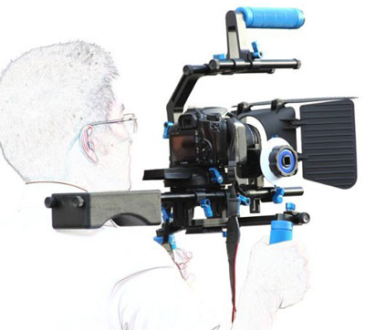 4. Morros DSLR Rig