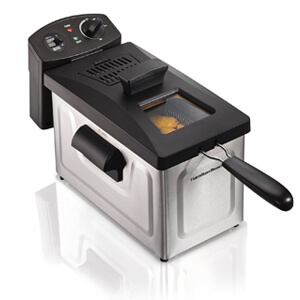 5 Hamilton Beach Professional Deep Fryer