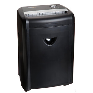 6. AmazonBasics 12-Sheet High-Security Micro-Cut