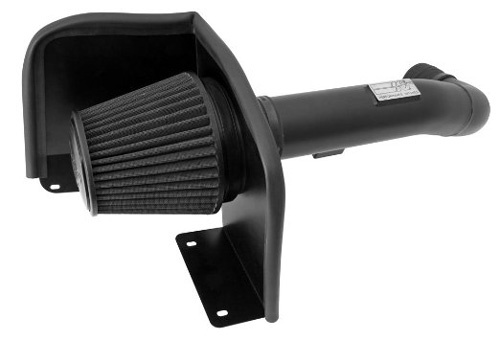 1. K&N 71-3070 Blackhawk Induction Air Intake System, The Best Performance Air Filters For Car