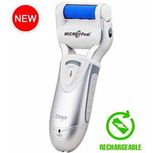 5 Emjoi Micro-Pedi PRO - Callus Remover