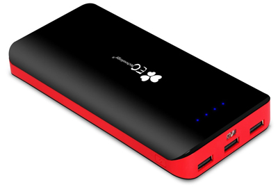 9. EC Technology® 2nd Gen Deluxe External Battery