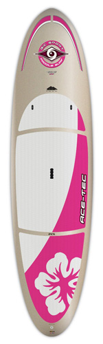 10. BIC Sport ACE-TEC Stand-Up Paddleboard