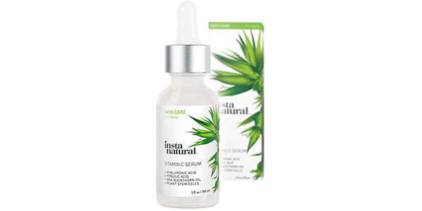 InstaNatural Vitamin C Serum