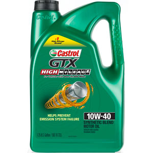 Castrol 03111 GTX High Mileage