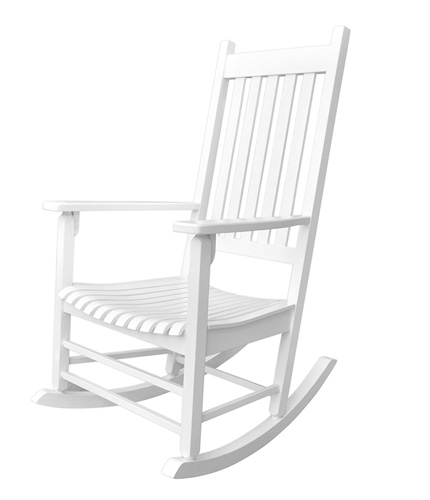 3. Shine Company Vermont Porch Rocker, 