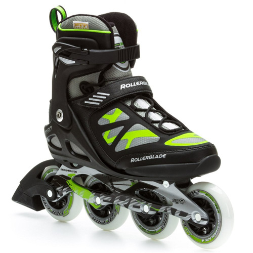 #4. Rollerblade Macroblade 90 Skate