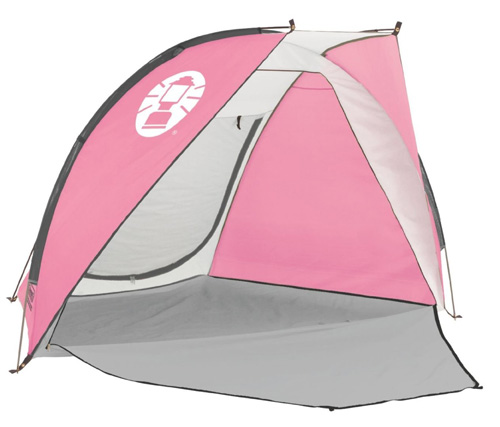 #2. Coleman Road Trip Beach Shade