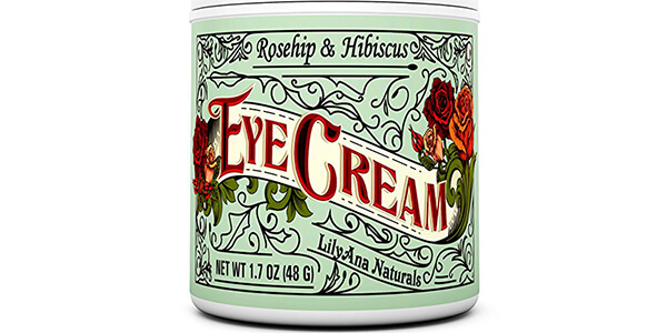 Amara Organics Eye Cream Gel - Best Eye Creams for Dark Circles