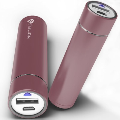 10. Stalion® Saver C3 3000mAh Power Bank External Battery
