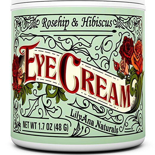Eye Cream Moisturizer