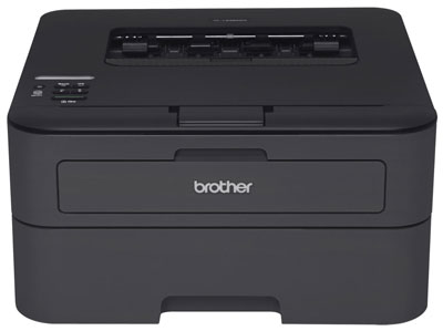 Brother HL-L2340DW Compact Laser Printer with Duplex Printing and Wireless Networking