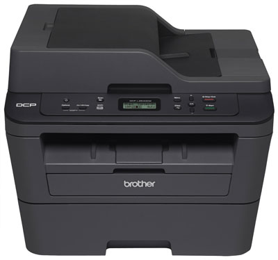 Brother DCPL2540DW Wireless Compact Laser Printer