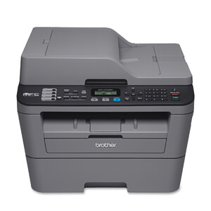 4. Brother Monochrome All-in-One with Wireless Networking 