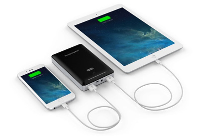 7.Portable Chargers 16750 RAVPower - Best Portable Power Banks