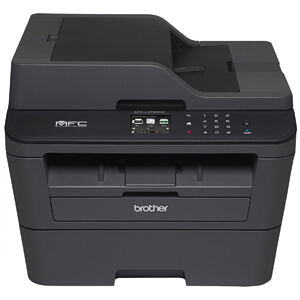5. Brother MFCL2740DW Wireless Monochrome Printer