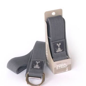 5. Yoga Strap: 100% Cotton