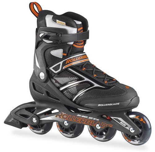 #1. Rollerblade Men's 80 Skate