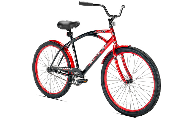 Kent rockvale men’s cruiser bike.