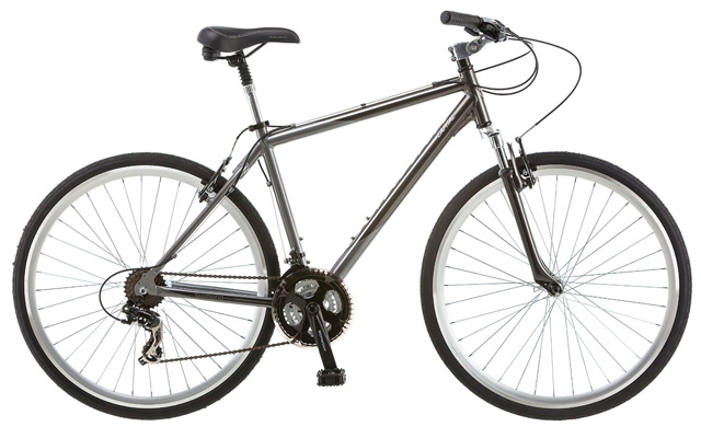 Schwinn capital 700c men’s hybrid bicycle.